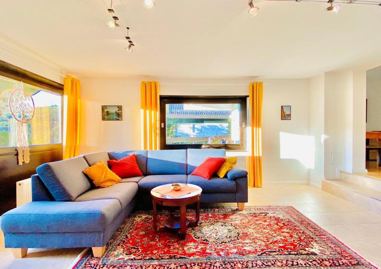 Ferienwohnung Waldblick Wilhelmsdorf Екстериор снимка