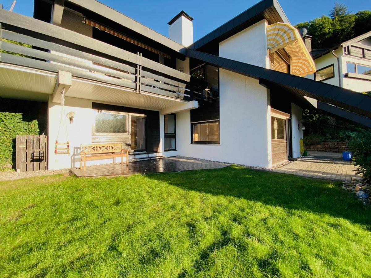 Ferienwohnung Waldblick Wilhelmsdorf Екстериор снимка