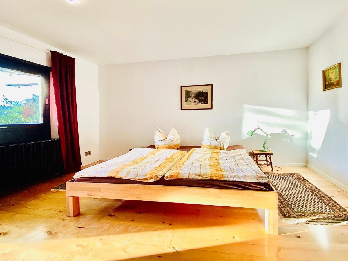Ferienwohnung Waldblick Wilhelmsdorf Екстериор снимка