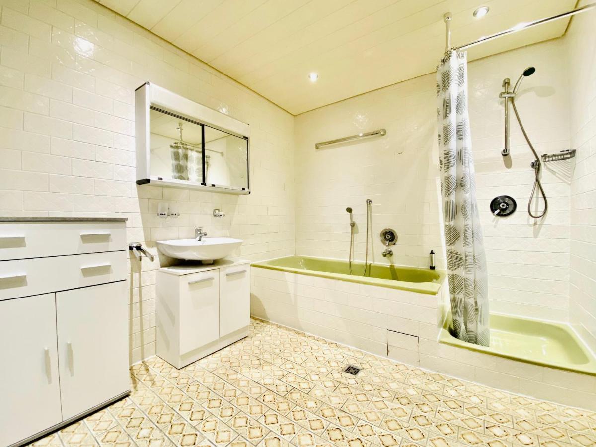 Ferienwohnung Waldblick Wilhelmsdorf Екстериор снимка