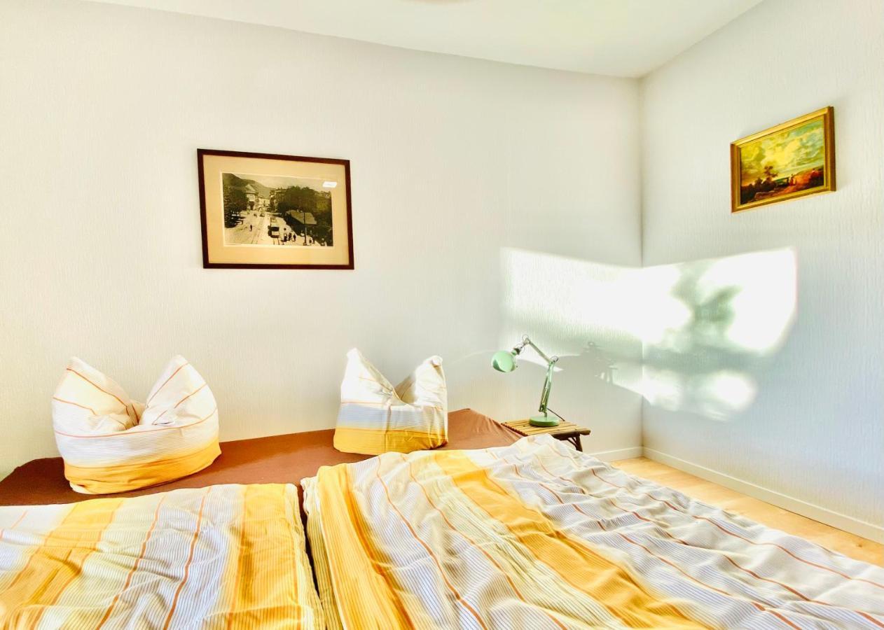 Ferienwohnung Waldblick Wilhelmsdorf Екстериор снимка