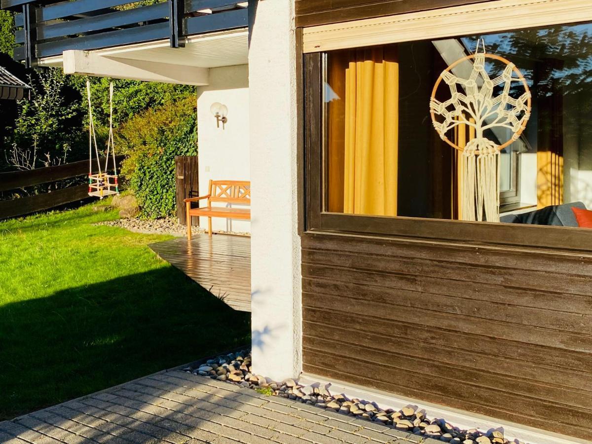 Ferienwohnung Waldblick Wilhelmsdorf Екстериор снимка