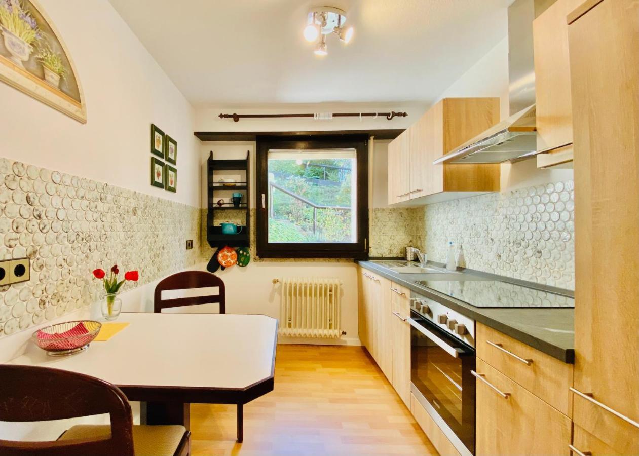 Ferienwohnung Waldblick Wilhelmsdorf Екстериор снимка